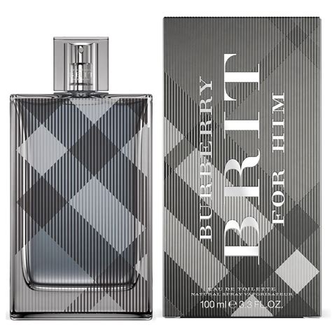 burberry brit men aanbieding|burberry for men 100ml.